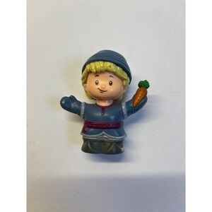 fisher price little people Frozen Kristoff